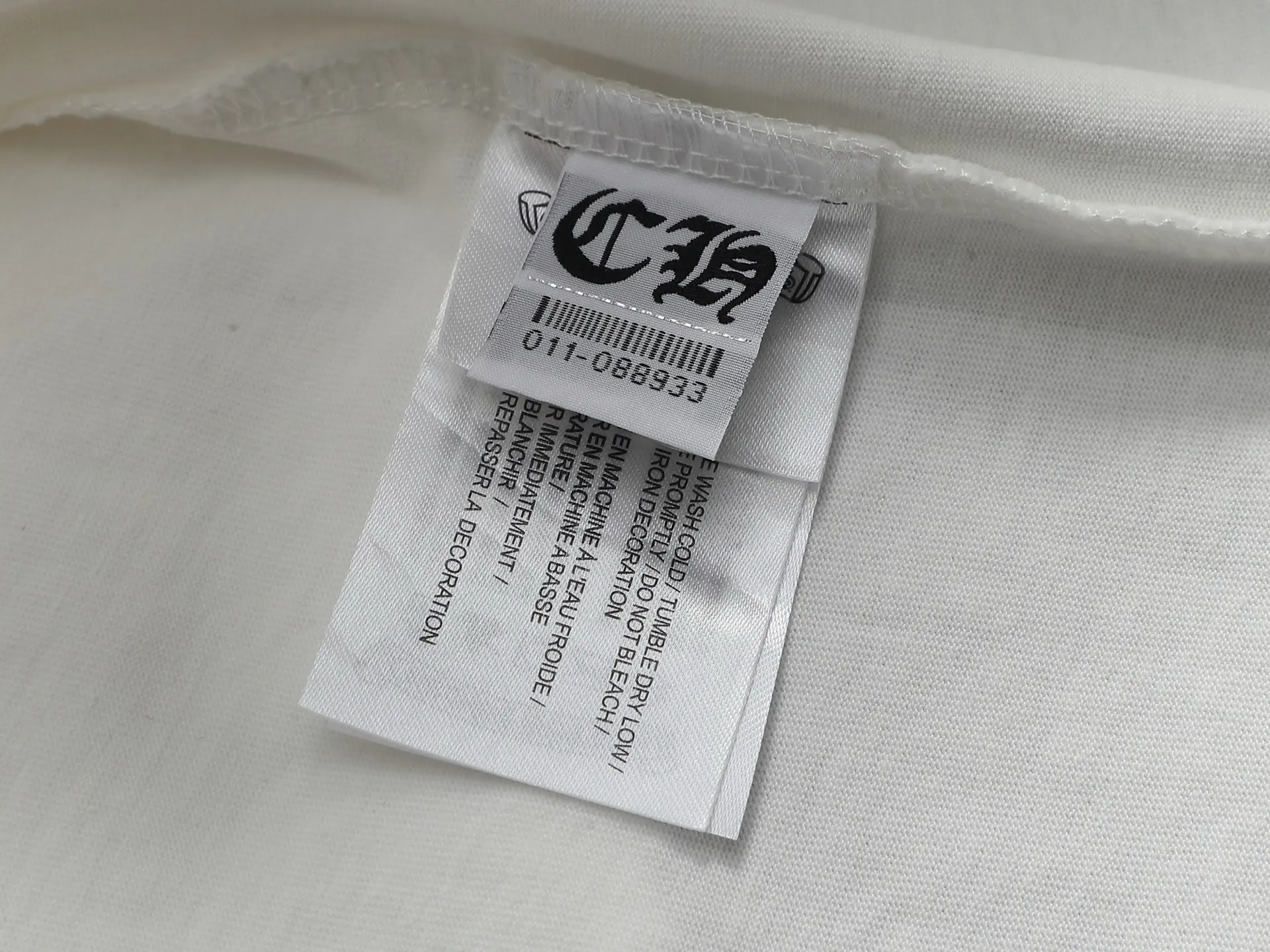𝗖𝗵𝗿𝗼𝗺𝗲 𝗛𝗲𝗮𝗿𝘁𝘀/ 2025 New Arrival Original T 👑 ！ ！ ✟ ！ 👍 ✂️Quality , ！ 。 ： ➕100% 。Authentic ➕ ➕3D ➕ ： ！ ！ Authentic ！ Same Style ！ ：White Black Green Size：S-XL